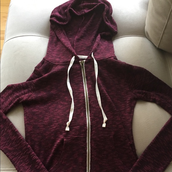 Mudd Sweaters - Mudd sweater with hood